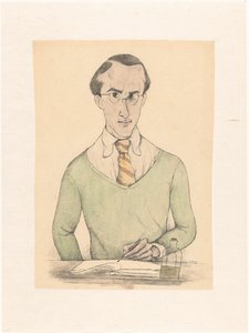 Autoportrait - Henk Hartog
