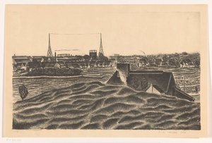 Périphérie de la ville
