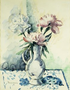 Bouquet de Pivoines