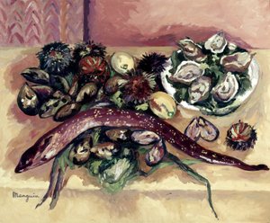 Nature morte à l