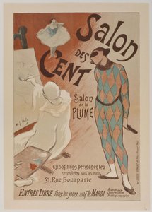 [Salon des Cent. Février 1894] - Henri-Gabriel Ibels