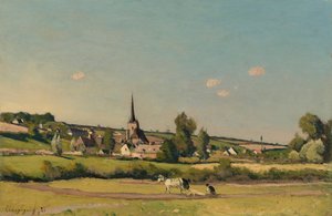  - Henri-Joseph Harpignies