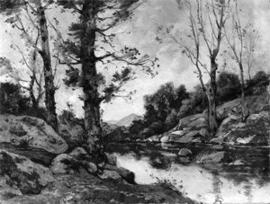  - Henri-Joseph Harpignies