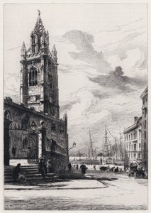Église Saint-Nicolas, Liverpool - Henri (after) Toussaint