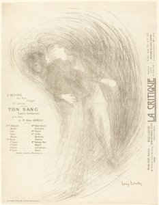 Ton sang - Henri Bataille