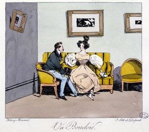Un boudoir