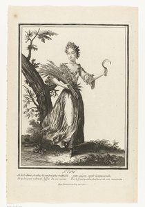 Été (Personnifications des quatre saisons)