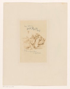 Ex libris van Leon Maillard