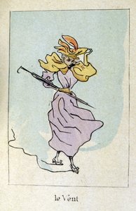 Février - Henri Boutet