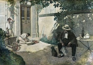Le bon bourgeois - Henri Brispot
