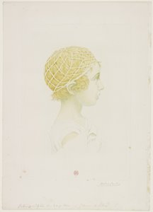 Portrait de Jean Raimond Guérard, vers 1890