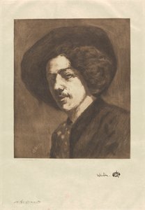 Portrait de Whistler