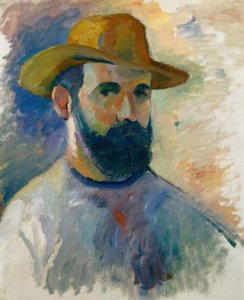 Autoportrait