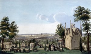 Cimetière du Père Lachaise - par Courvoisier - Henri Courvoisier Voisin