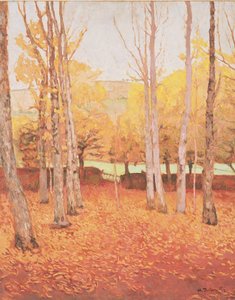 Automne, 1930