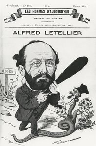 Caricature d