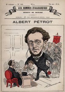 Caricature d