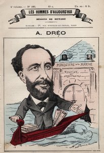 Caricature d