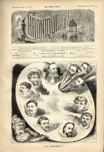 Chronique parisienne - Henri Demare