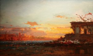 Constantinople. - Henri Duvieux