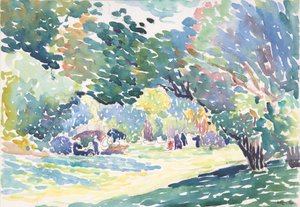 Paysage, c.1904