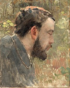 Portrait de Seurat