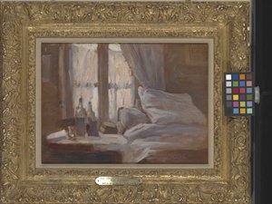 La Chambre à coucher