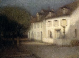 La maison, 1900