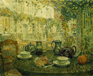 La Table de Pierre