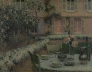  - Henri Eugene Augustin Le Sidaner