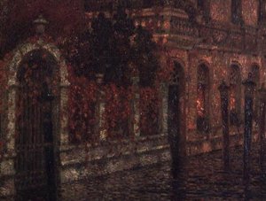 Canal de Venise
