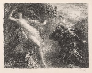 Manfred et Astarté