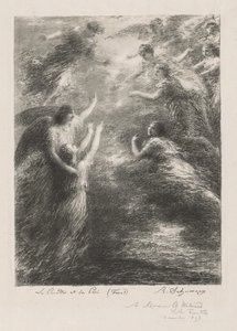 Le Paradis et le Péri