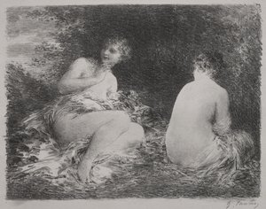 Baigneurs