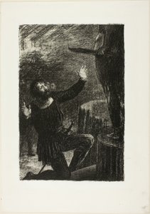 Benvenuto Cellini, Acte III : La fonte de Persée - Ignace Henri Jean Fantin Latour