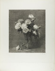 Bouquet de roses