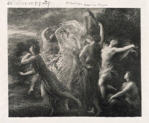 Danse des Troyens