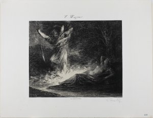 La fin de La Walkyrie