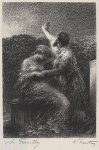 Le Mage Balthazar et Fatime