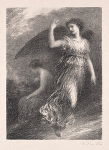 Le Paradis et la Péri - Début