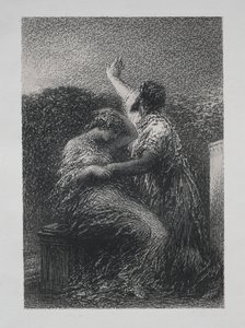 Le mage Baltazar et Fatime