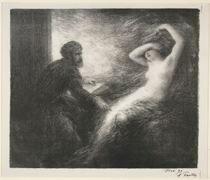 Parsifal : Acte II. Évocation de Kundry