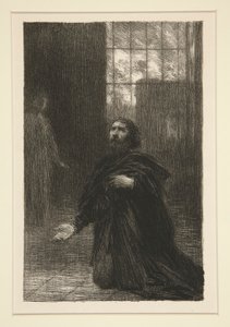 Rienzi : acte V, prière de Rienzi