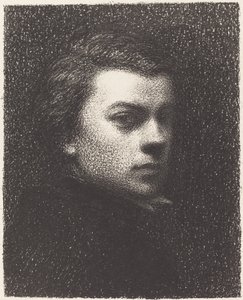 Autoportrait à dix-sept ans
