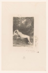 Nymphe de l