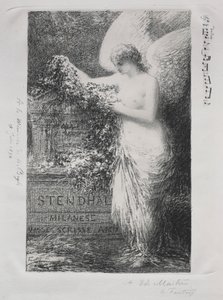 À Stendhal