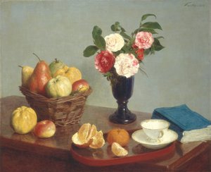 Nature morte