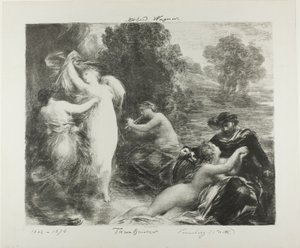 Tannhäuser : Venusberg