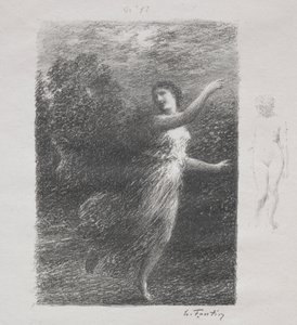 XXIV - Ignace Henri Jean Fantin Latour