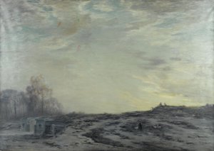 La Banlieue de Paris aux environs des fortifications, ca. 1923 - Henri Foreau